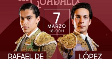 Arranca el Circuito de novilladas de Madrid en San Agustín del Guadalix