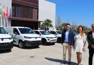 Galapagar renueva su flota municipal para ganar eficiencia Galapagar renueva su flota municipal para ganar eficiencia