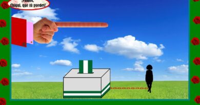 ¿Obligada a inmolarse?