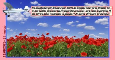 Promesas incumplidas, tomo XVI