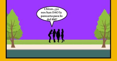 Que no les pille el toro