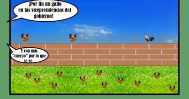 Revolución en el gallinero
