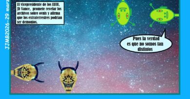 Seres de otros mundos