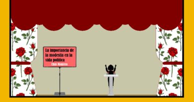 Si un día lo mereces deja que te elogien los demás