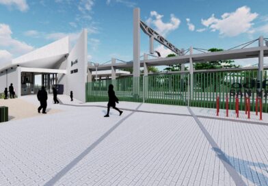 Se reanudan  las obras de mejora del apeadero de San Yago con trabajos nocturnos