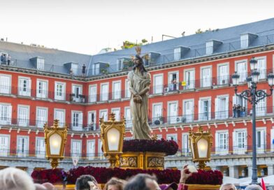 La Comunidad de Madrid acoge nueve celebraciones de Semana Santa declaradas de interés turístico La Comunidad de Madrid acoge nueve celebraciones de Semana Santa declaradas de interés turístico