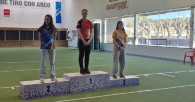 Galapagar triunfa en el campeonato de Madrid de tiro con arco en sala Galapagar triunfa en el campeonato de Madrid de tiro con arco en sala