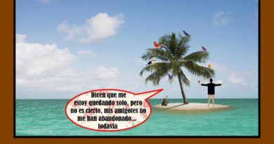 Una preocupante soledad