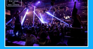 ¡Vamos, chicos, que esta juerga nos la paga Urtasun!