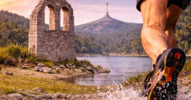 Agotados los dorsales  para la XVI Edición de la carrera de montaña  “VUELTA A LA JAROSA”