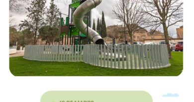 Boadilla inaugura hoy la remodelación del parque Virgen del Pilar