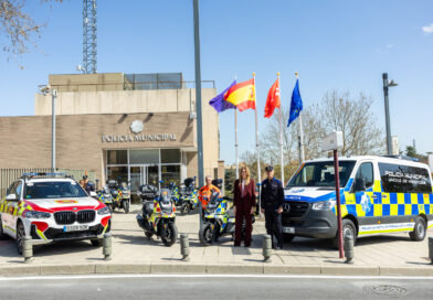 Pozuelo refuerza la seguridad con ocho nuevos vehículos para Policía Municipal, SEAPA y Protección Civil Pozuelo refuerza la seguridad con ocho nuevos vehículos para Policía Municipal, SEAPA y Protección Civil