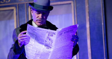 El clásico de Agatha Christie “Asesinato en el Orient Express”, este fin de semana en Las Rozas