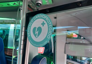 La Comunidad de Madrid comienza a instalar desfibriladores en sus autobuses interurbanos La Comunidad de Madrid comienza a instalar desfibriladores en sus autobuses interurbanos