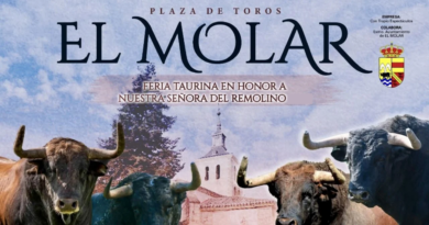 Feria Taurina de El Molar 2026