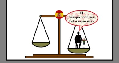 A algunos ya los está poniendo