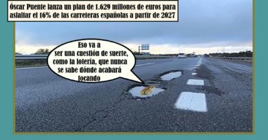 Amigo conductor, que la suerte te acompañe