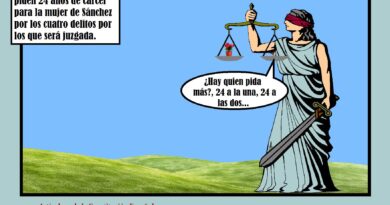 Artículo 14 de la Constitución Española: Todos los españoles son iguales ante la ley