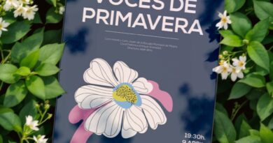 El concierto “Voces de primavera”  reúne a toda la familia coral de Majadahonda