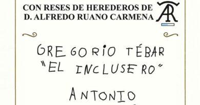 Tentadero público en Añover de Tajo