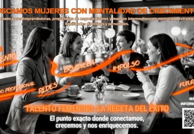 Boadilla ofrece «Talento femenino», la receta del éxito, para mujeres con mentalidad