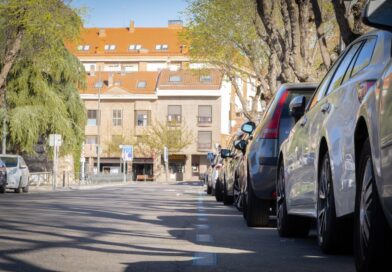  Boadilla amplia  la zona azul a la avenida de España y al nuevo aparcamiento de HM Montepríncipe