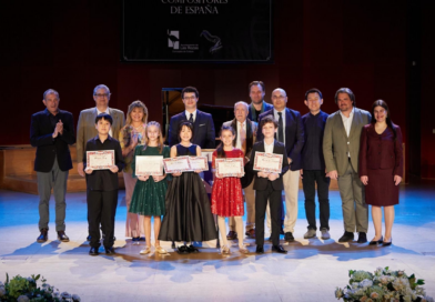 Las Rozas acogió el primer Concurso Internacional de Piano Compositores de España  Junior