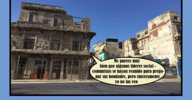 ¿Comunismo?, no, gracias