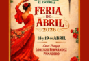 La Feria de Abril volverá a llenar de color, música y arte El Escorial