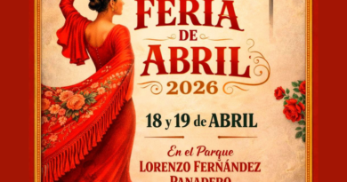 La Feria de Abril volverá a llenar de color, música y arte El Escorial