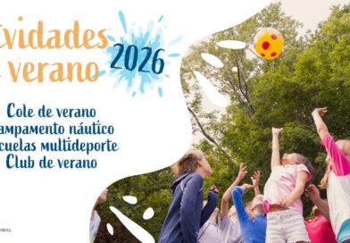 San Lorenzo de El Escorial  organiza  un Campus deportivo de verano para niños y jóvenes