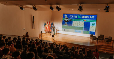 I edición de “Cortos x Reciclaje” en Las Rozas