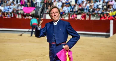 Curro Vázquez, Premio Nacional de Tauromaquia