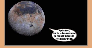 De nuevo la tranquilidad