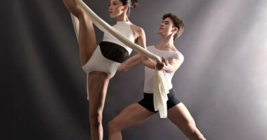 Las Rozas organiza una exposición y un recital de baile con motivo del Día Internacional de la Danza