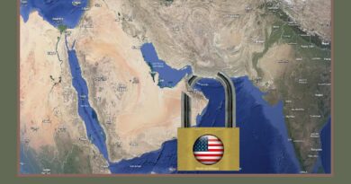 Donald quiere «cerrar» Ormuz