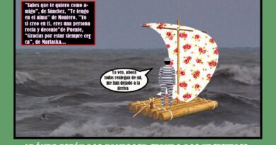 ¿Dónde están los «amigos» cuando los necesitas?