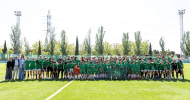Reconocimiento al fútbol pozuelero en la recta final de la temporada
