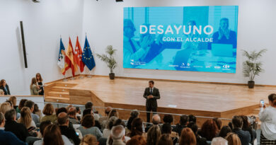 Éxito del III Desayuno con el Alcalde: empleo, oportunidades y cercanía con los vecinos