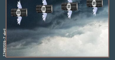 El brent surca los cielos