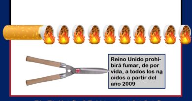 El fumar se va a acabar