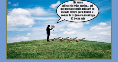 El mundo pendiente de Trump