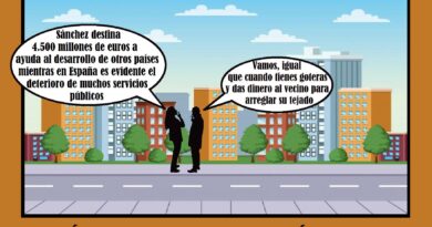 Érase que se era un país ONG