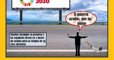 Es raro que incumpla…