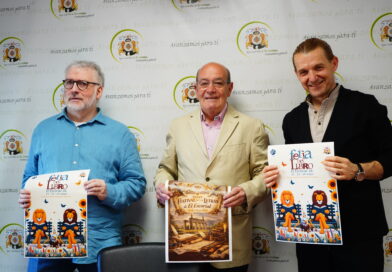 El Escorial  se volverá a llenar de literatura y cultura con La Feria del Libro 2026