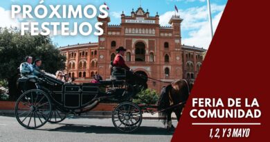 Feria de la Comunidad de Madrid 2026 en Las Ventas