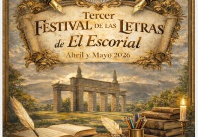 El Escorial vuelve a llenarse de cultura con el III Festival de las Letras 