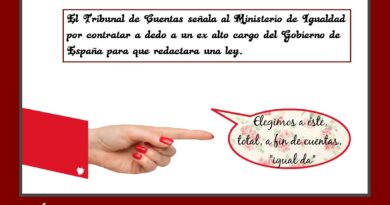 Índice de nombramientos