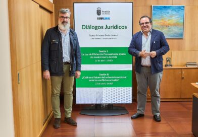 Jornadas de la Ley de Eficiencia Procesal y el futuro del orden internacional