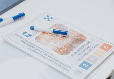 Plan de Seguridad para las Fiestas de las Matas Plan de Seguridad para las Fiestas de las Matas